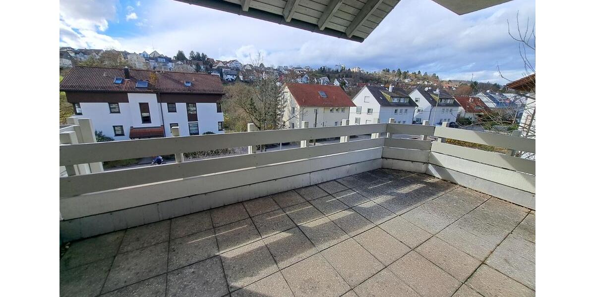 Etagenwohnung Esslingen am Neckar Hegensberg - 2.5 Zimmer, 68 m&sup2;, 870&euro; | Angebot:25287122