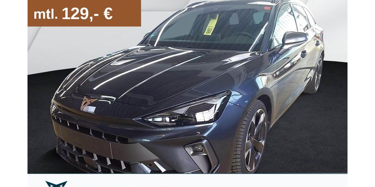 Cupra Leon 16.352 km 29.340 &euro; Göppingen 73037