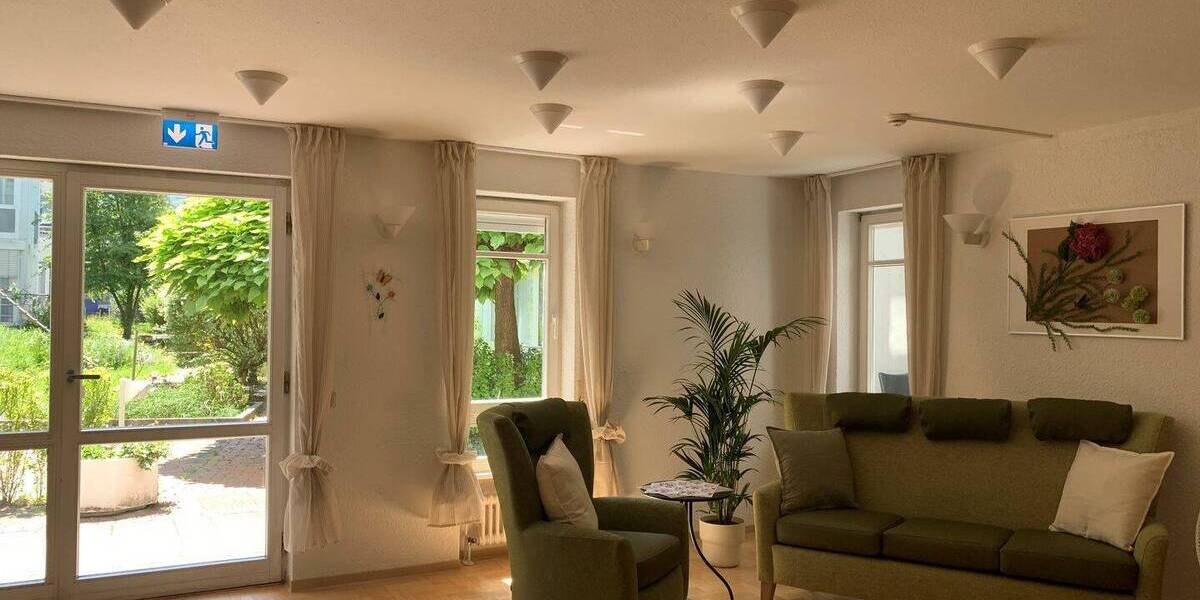 Etagenwohnung Backnang Obere Vorstadt - 2 Zimmer, 42 m&sup2;, 148.000&euro; | Angebot:25815278