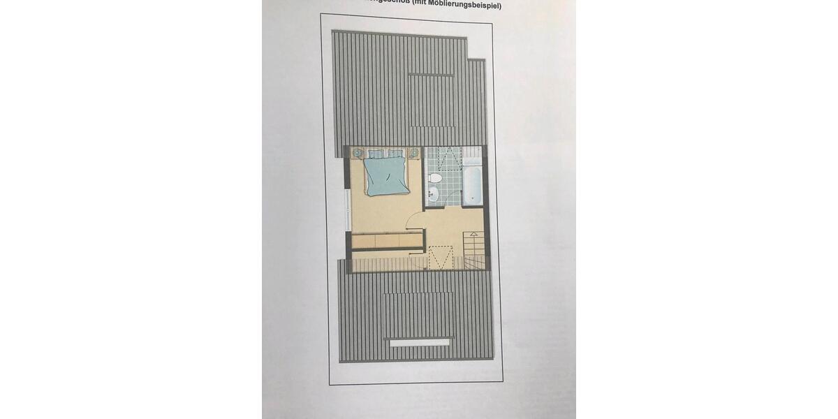 Maisonettenwohnung Stuttgart Birkach - 3 Zimmer, 68 m&sup2;, 1.375&euro; | Angebot:25340823