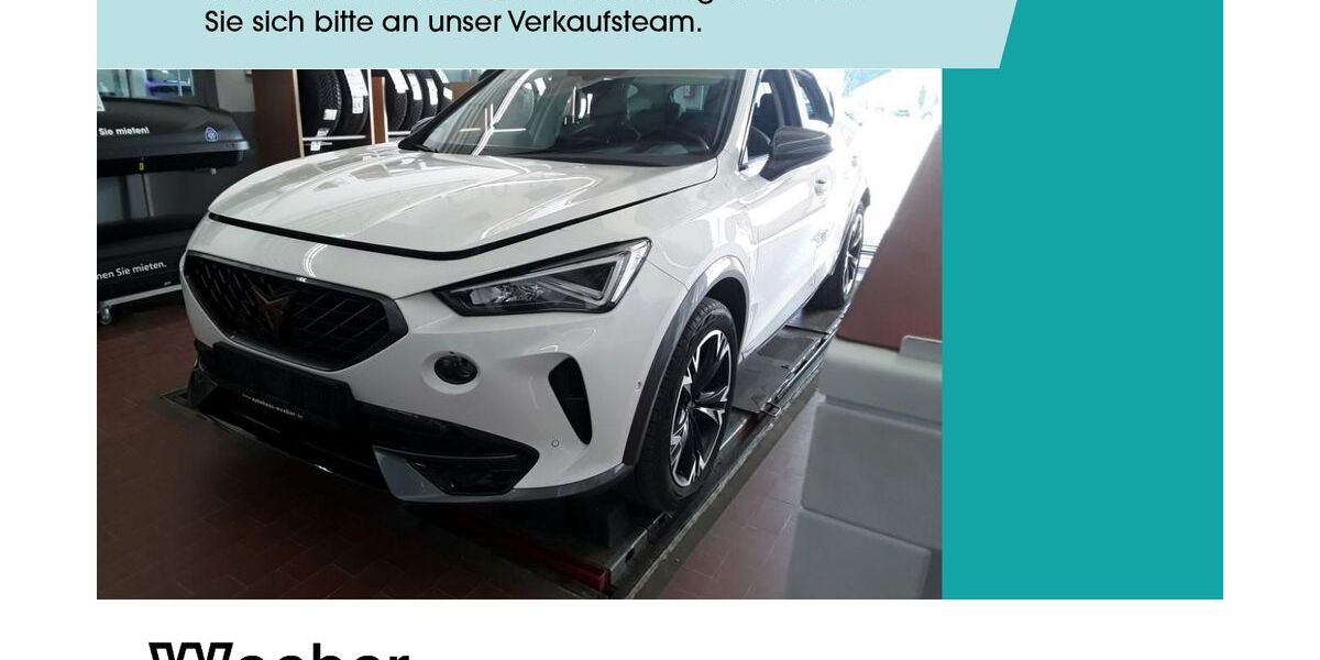 Cupra Formentor 56.997 km 22.990 &euro; Leonberg 71229