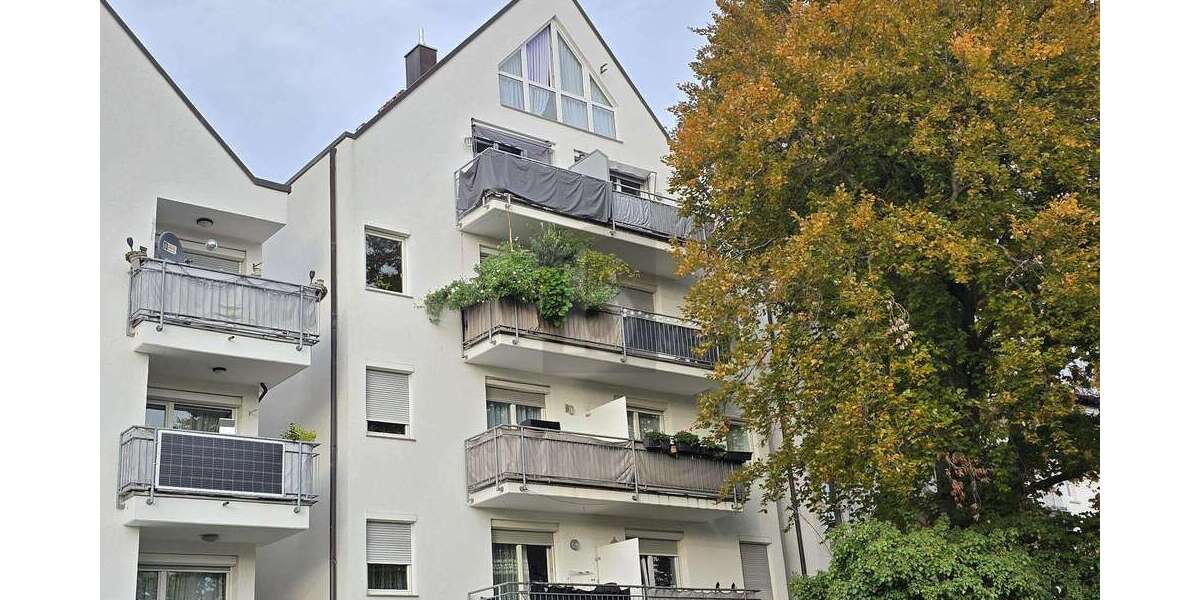 Etagenwohnung Ludwigsburg Eglosheim - 2 Zimmer, 71 m&sup2;, 260.000&euro; | Angebot:25439399