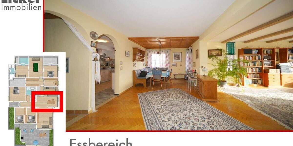 Terrassenwohnung Winnenden Schelmenholz - 7 Zimmer, 208 m&sup2;, 449.000&euro; | Angebot:25732769