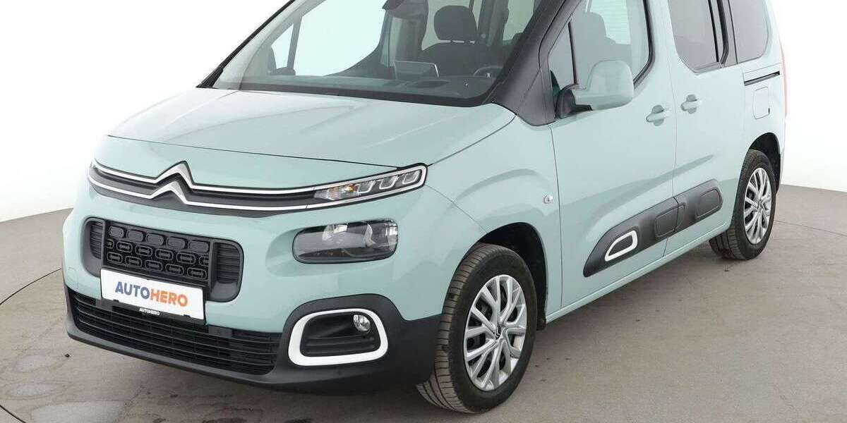 Citroen Berlingo 46.466 km 19.290 &euro; Stuttgart 70195