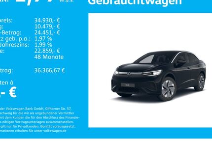 VW ID.5 5.217 km 34.430 &euro; Stuttgart-Feuerbach 70469