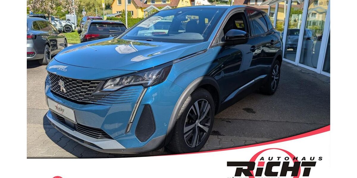 Peugeot 3008 87.950 km 15.370 &euro; Leonberg 71229