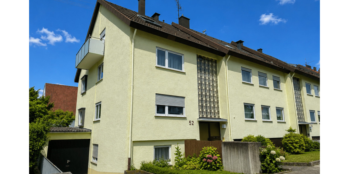 Etagenwohnung Filderstadt Bernhausen - 1 Zimmer, 50 m&sup2;, 165.000&euro; | Angebot:26696343