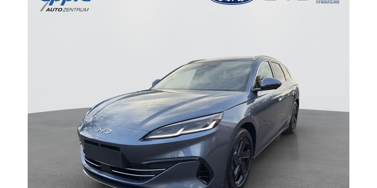 BYD Andere 2.500 km 33.990 &euro; Rutesheim 71277