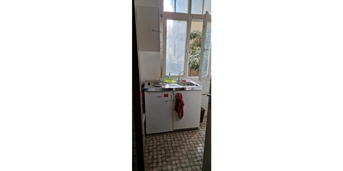 Etagenwohnung Stuttgart Bad Cannstatt - 1 Zimmer, 550&euro; | Angebot:23418905