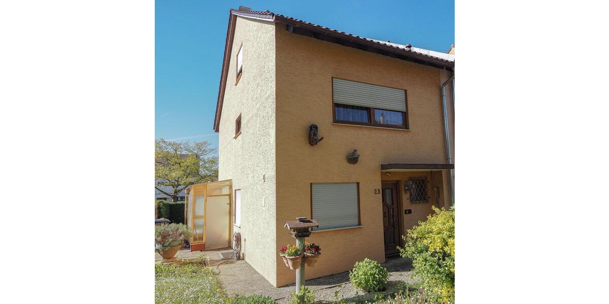 Reihenhaus Waiblingen Bittenfeld - 550.000&euro; | Angebot:26817404