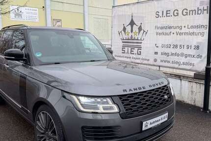 Land Rover Range Rover 104.880 km 49.700 &euro; Talheim 74388