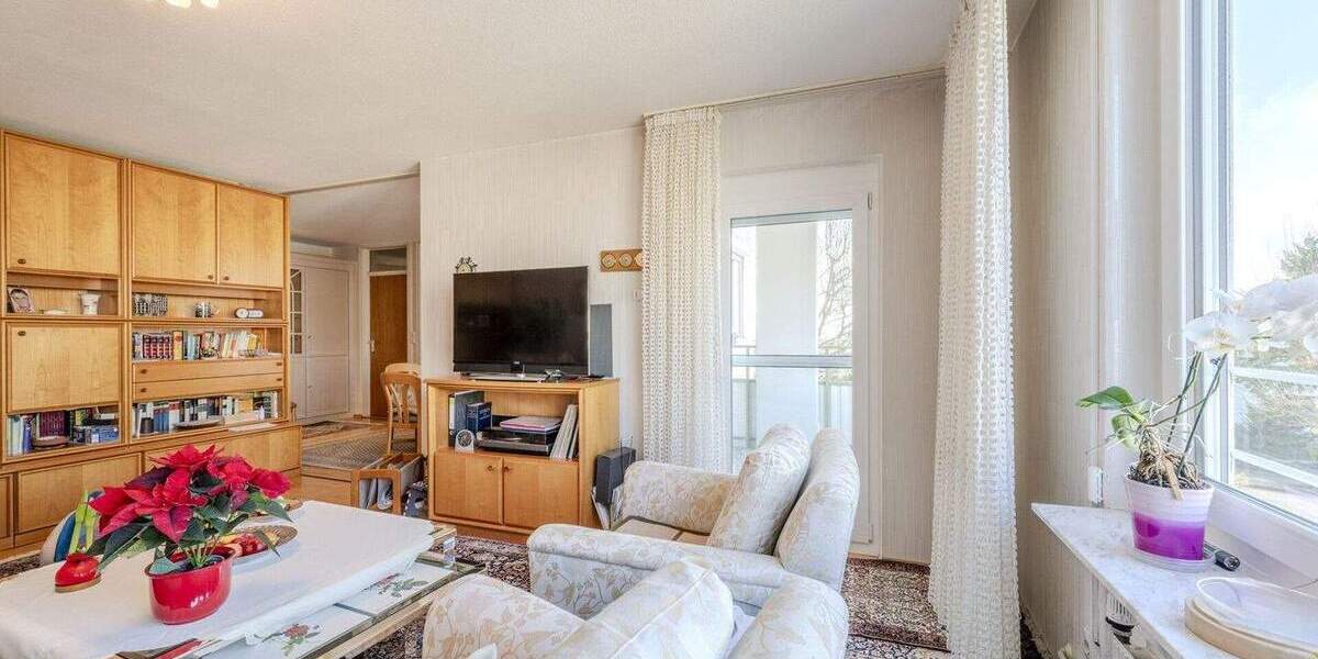 Etagenwohnung Bietigheim-Bissingen Bietigheim - 3 Zimmer, 90 m&sup2;, 269.000&euro; | Angebot:25746166