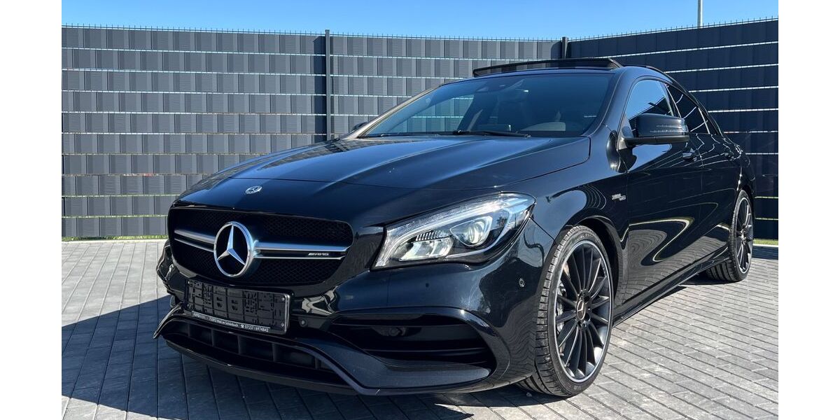 Mercedes-Benz CLA 45 AMG 109.700 km 29.990 &euro; Weil im Schönbuch 71093