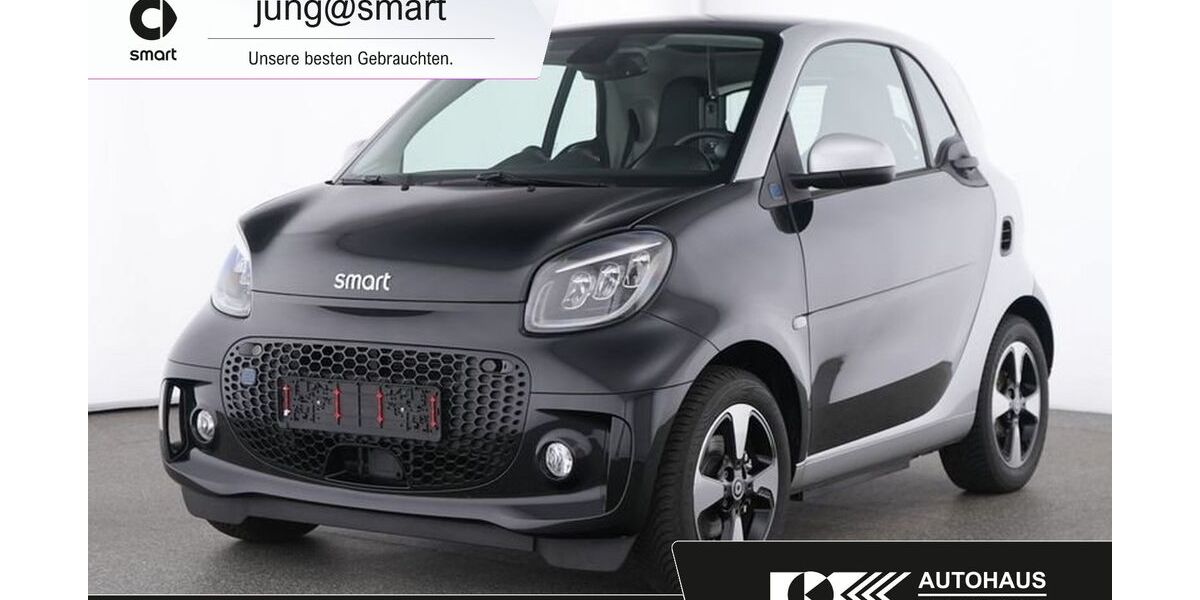 Smart ForTwo 8.340 km 16.890 &euro; Fellbach 70736