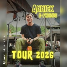 Annick & Friends - Tour 2026 11.10.2026 Uhu Bar
