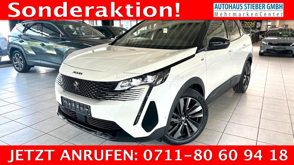 Peugeot 3008 53.150 km 21.990 &euro; Stuttgart 70439