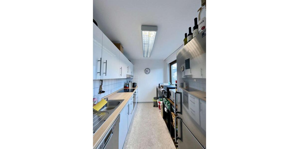 Etagenwohnung Ostfildern - 2.5 Zimmer, 62 m&sup2;, 740&euro; | Angebot:25617856