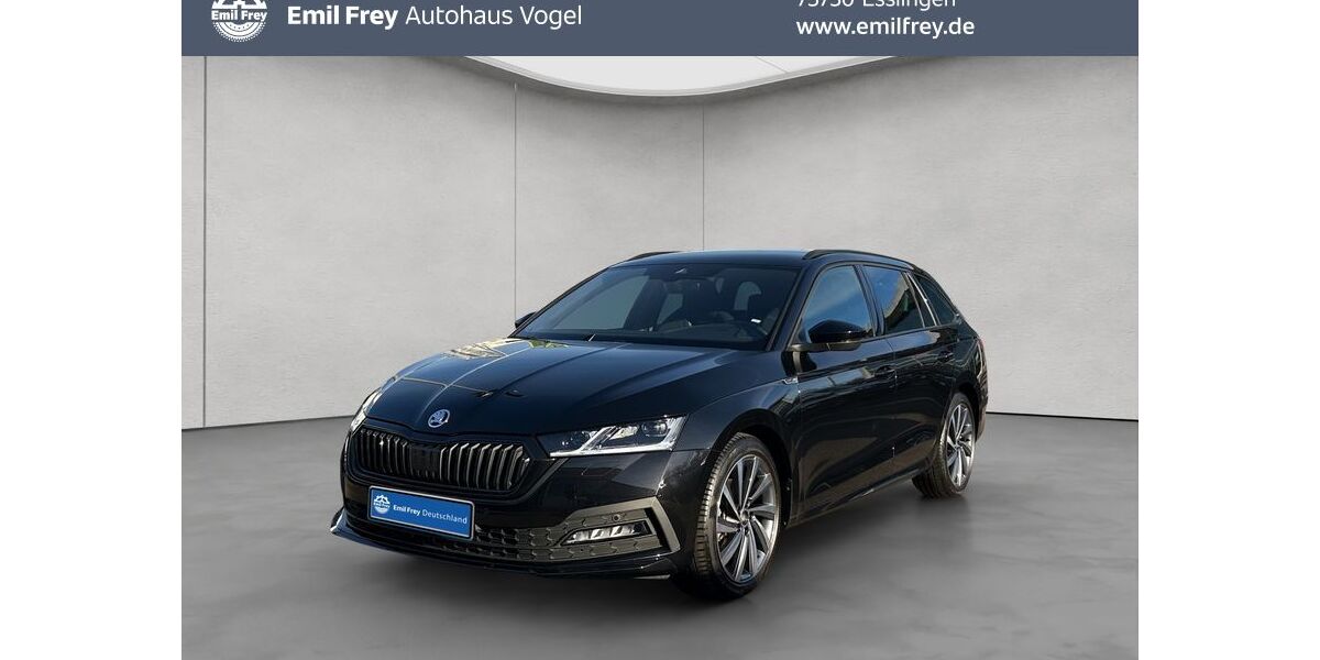Skoda Octavia 26.420 km 29.460 &euro; Esslingen 73730