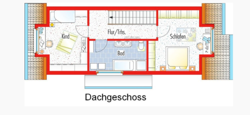 Maisonettenwohnung Aichtal - 4.5 Zimmer, 114 m&sup2;, 499.000&euro; | Angebot:25893734