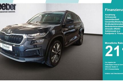 Skoda Kodiaq 99.103 km 26.340 &euro; Leonberg 71229