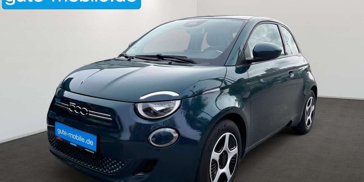 Fiat 500e 14.500 km 13.990 &euro; Leonberg 71229