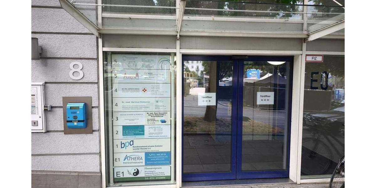 Gewerbeobjekt Stuttgart Süd - 2.957&euro; | Angebot:25803286