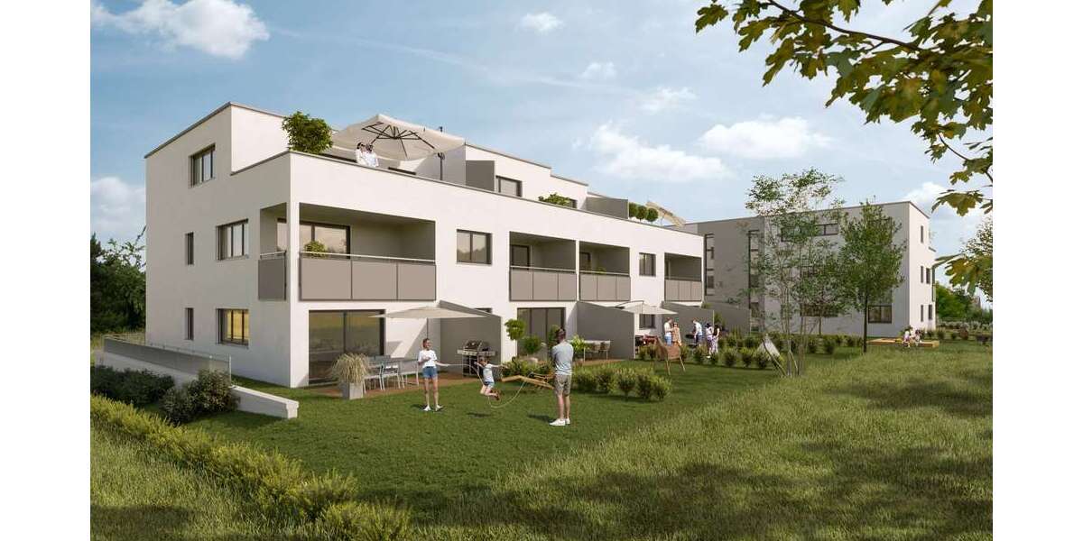 Etagenwohnung Berglen - 3 Zimmer, 78 m&sup2;, 426.690&euro; | Angebot:23785753