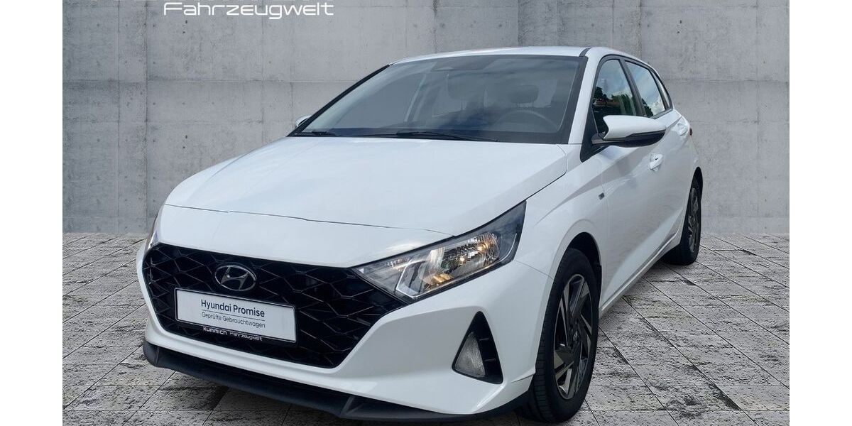 Hyundai i20 69.034 km 14.995 &euro; Göppingen 73037