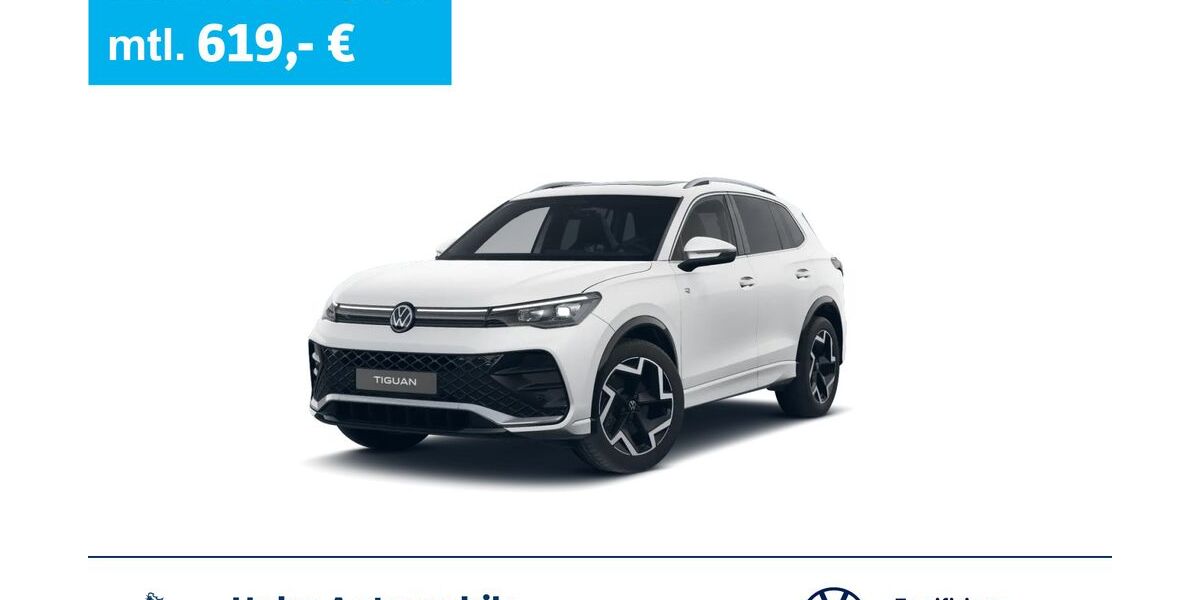 VW Tiguan 9.450 km 43.930 &euro; Göppingen 73037