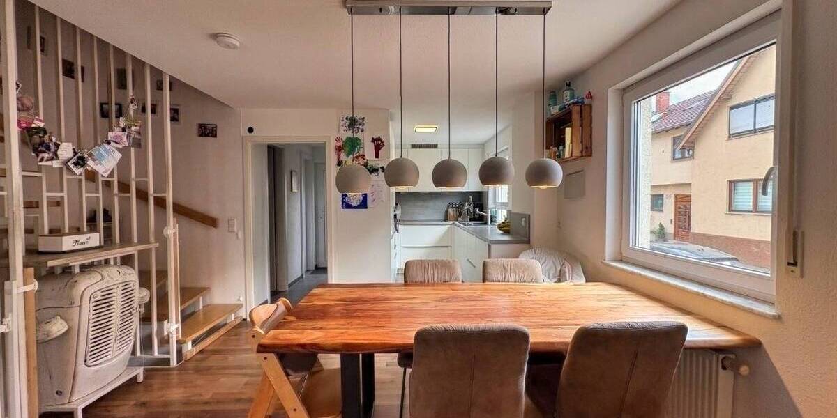 Doppelhaushälfte Stuttgart Zazenhausen - 5 Zimmer, 120 m&sup2;, 629.000&euro; | Angebot:26696742