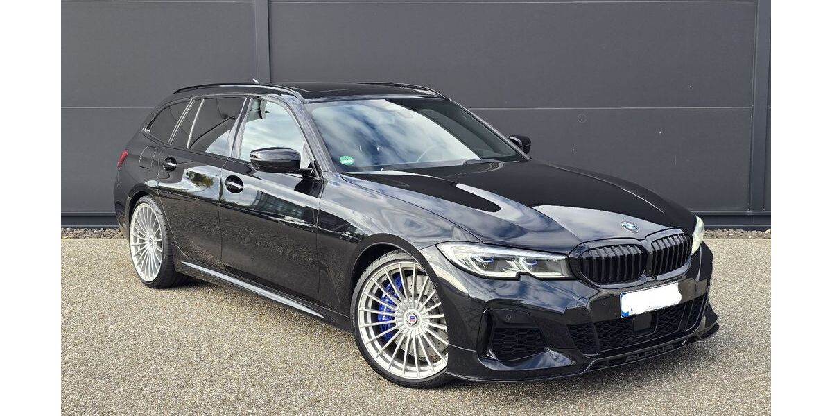 Alpina D3 76.500 km 56.900 &euro; Stuttgart 70499