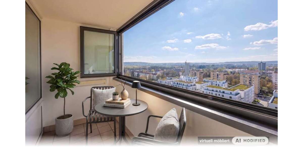 Etagenwohnung Stuttgart Fasanenhof - 3 Zimmer, 71 m&sup2;, 249.000&euro; | Angebot:27100753