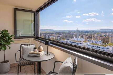 Wohnung Stuttgart Fasanenhof - 3 Zimmer, 71 m&sup2;, 249.000&euro; | Angebot:27100753