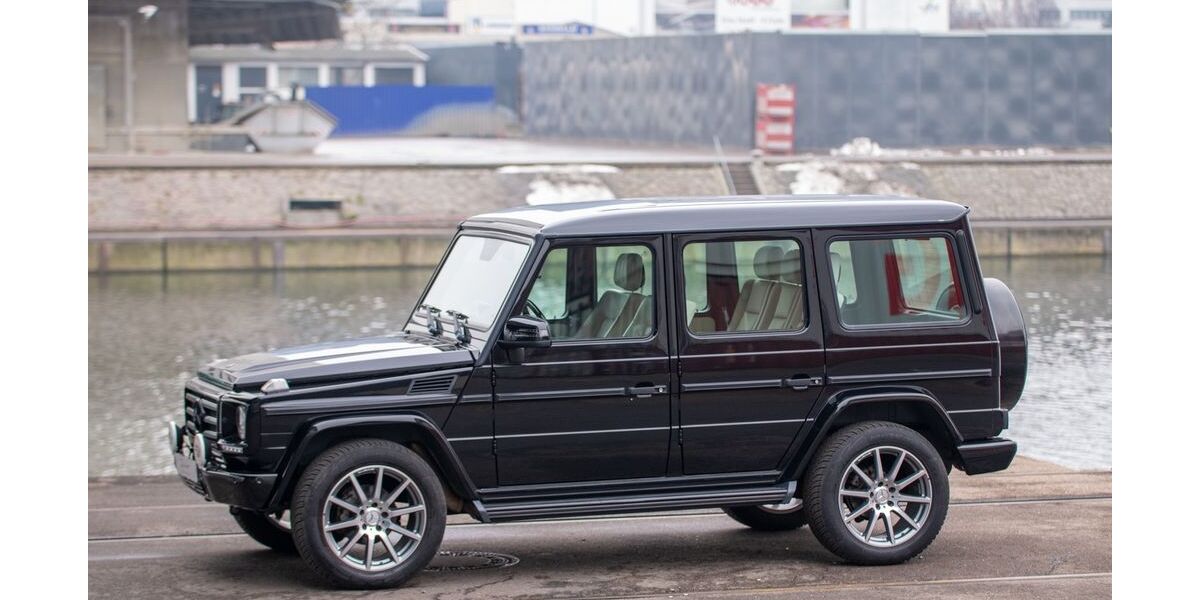 Mercedes-Benz G 500 85.371 km 68.900 &euro; Stuttgart 70176