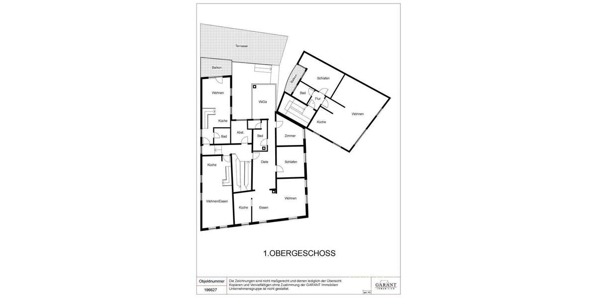 Mehrfamilienhaus, Wohnhaus Markgröningen - 2 Zimmer, 580 m&sup2;, 1.590.000&euro; | Angebot:25746438