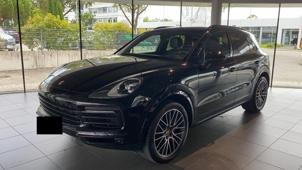 Porsche Cayenne 78.500 km 52.000 &euro; Stuttgart 70180