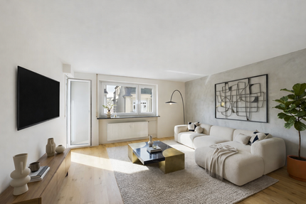 Wohnung Stuttgart Stuttgart-West - 3 Zimmer, 70 m&sup2;, 369.000&euro; | Angebot:25931349