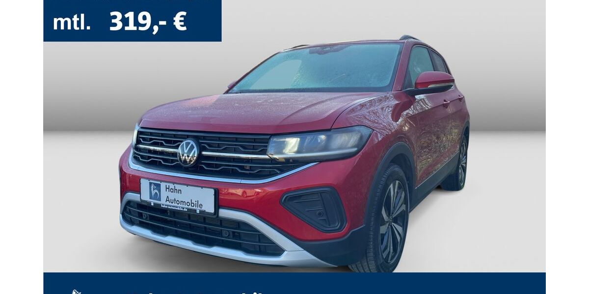 VW T-Cross 10.119 km 23.930 &euro; Böblingen 71032