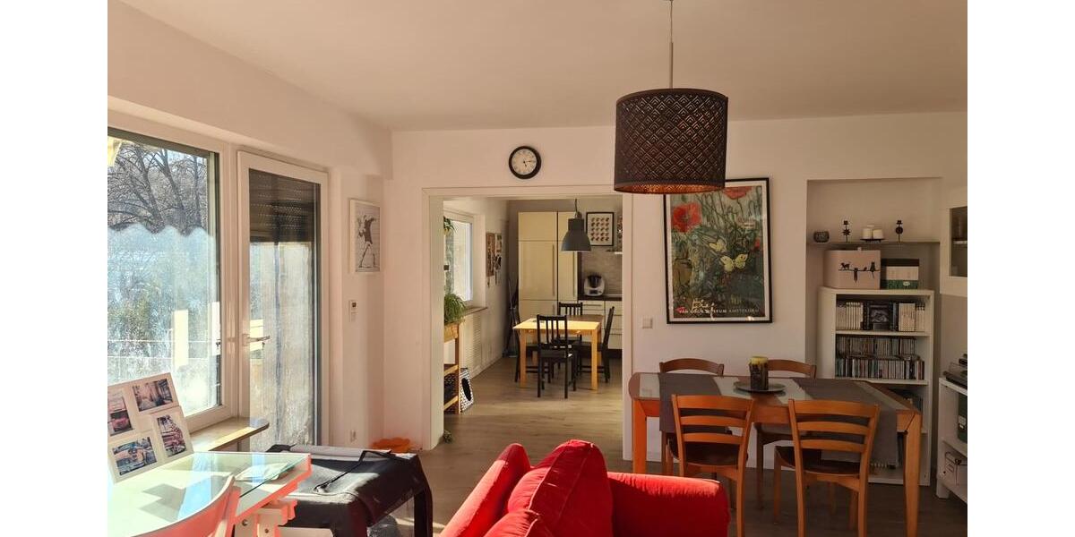 Etagenwohnung Stuttgart Feuerbach - 3.5 Zimmer, 86 m&sup2;, 439.000&euro; | Angebot:25813095