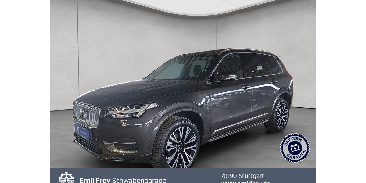 Volvo XC90 18.198 km 62.900 &euro; Stuttgart 70190