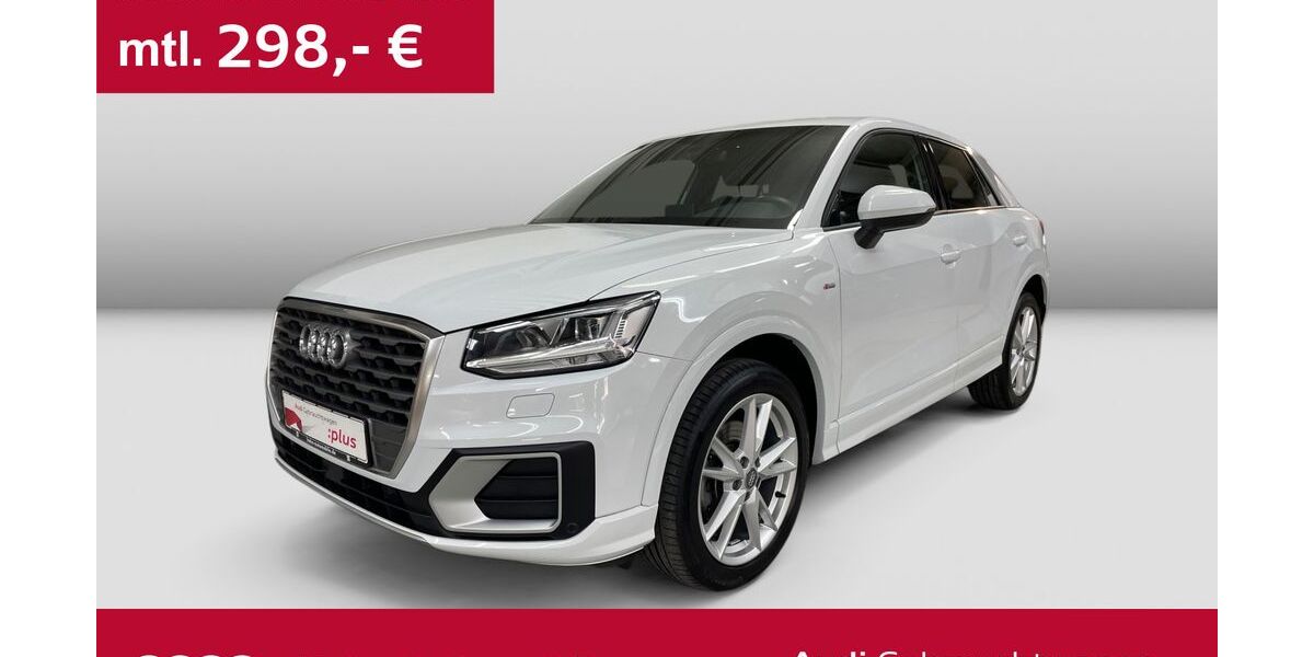 Audi Q2 73.042 km 24.490 &euro; Fellbach 70734