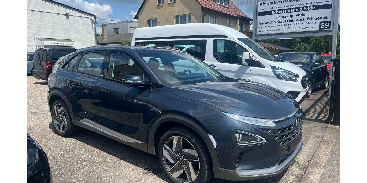Hyundai NEXO 111.400 km 8.900 &euro; Korntal-Münchingen 70825