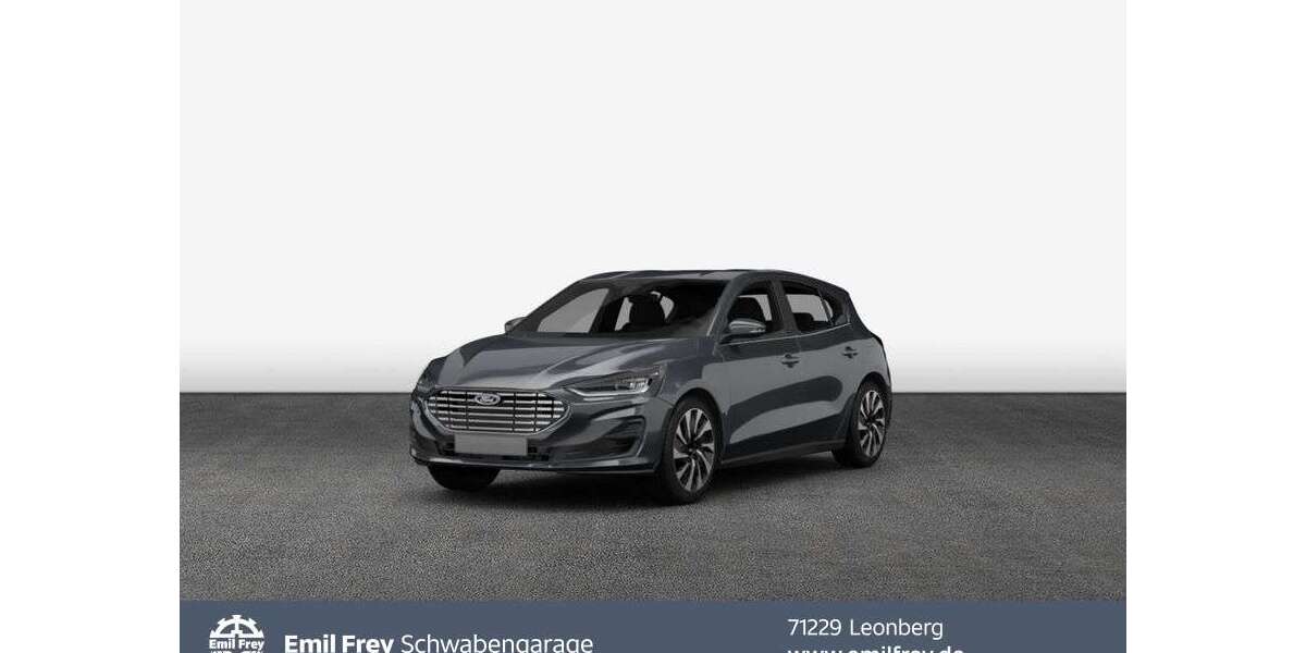 Ford Focus 21.206 km 22.450 &euro; Leonberg 71229