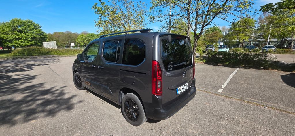 Citroen Berlingo 101.000 km 13.500 &euro; Rudersberg 73635