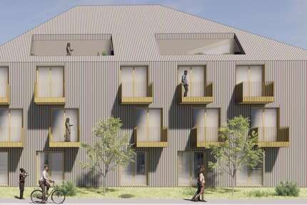 Wohnung Stuttgart Vaihingen Vaihingen - 1 Zimmer, 22 m&sup2;, 219.000&euro; | Angebot:24349542