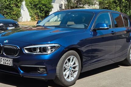 BMW 118 21.000 km 16.500 &euro; Leinfelden-Echterdingen 70771