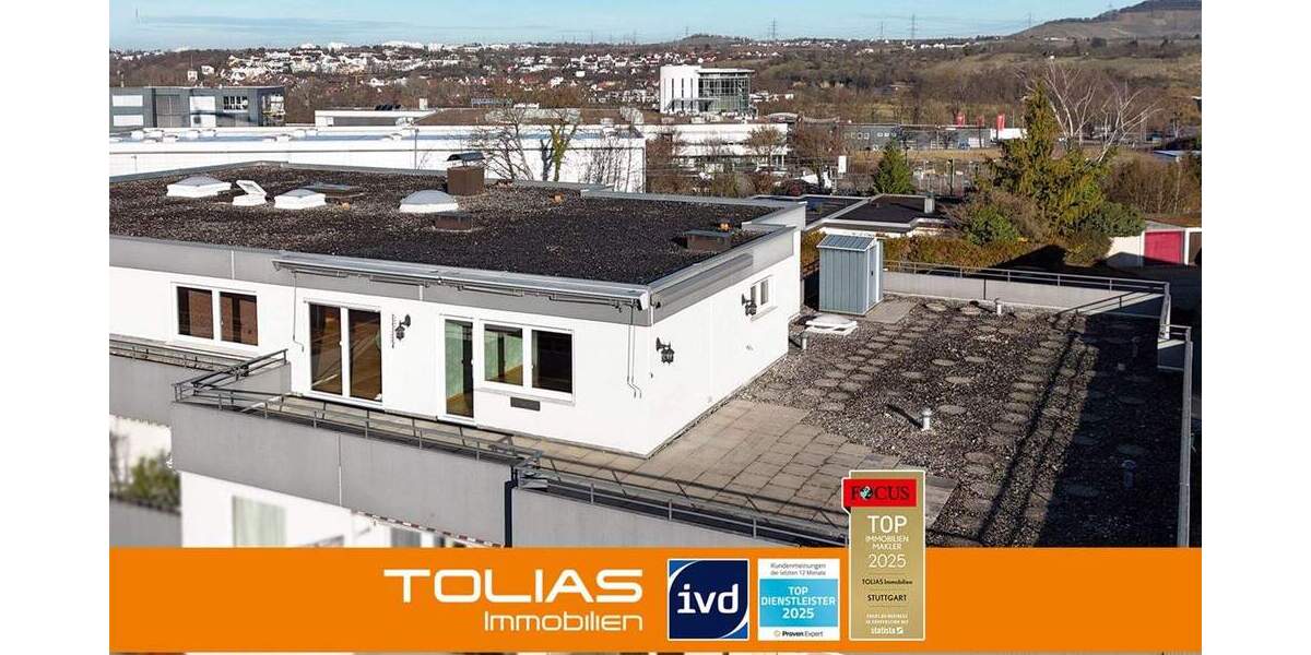 Etagenwohnung Weinstadt Endersbach - 3 Zimmer, 120 m&sup2;, 430.000&euro; | Angebot:25732286