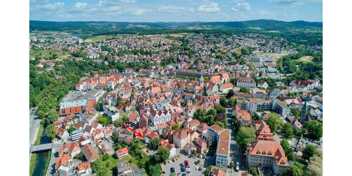 Mehrfamilienhaus, Wohnhaus Backnang - 9 Zimmer, 233 m&sup2;, 550.000&euro; | Angebot:25696179