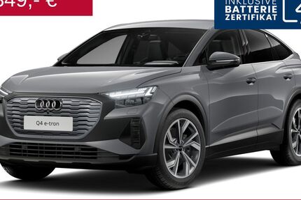 Audi Q4 e-tron 9.841 km 47.330 &euro; Esslingen 73730