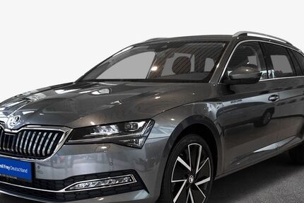 Skoda Superb 44.674 km 26.590 &euro; Stuttgart 70565